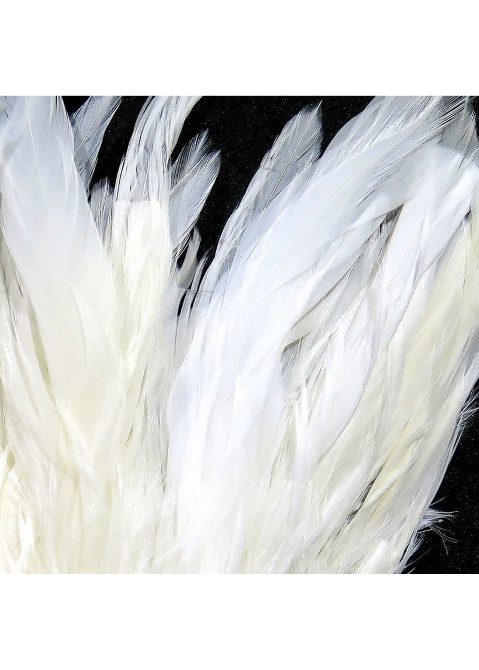 Hareline Dubbin Hareline Schlappen 5-7"