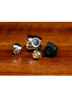 Hareline Dubbin Hareline Bob Pop's Tungsten Jiggy Heads