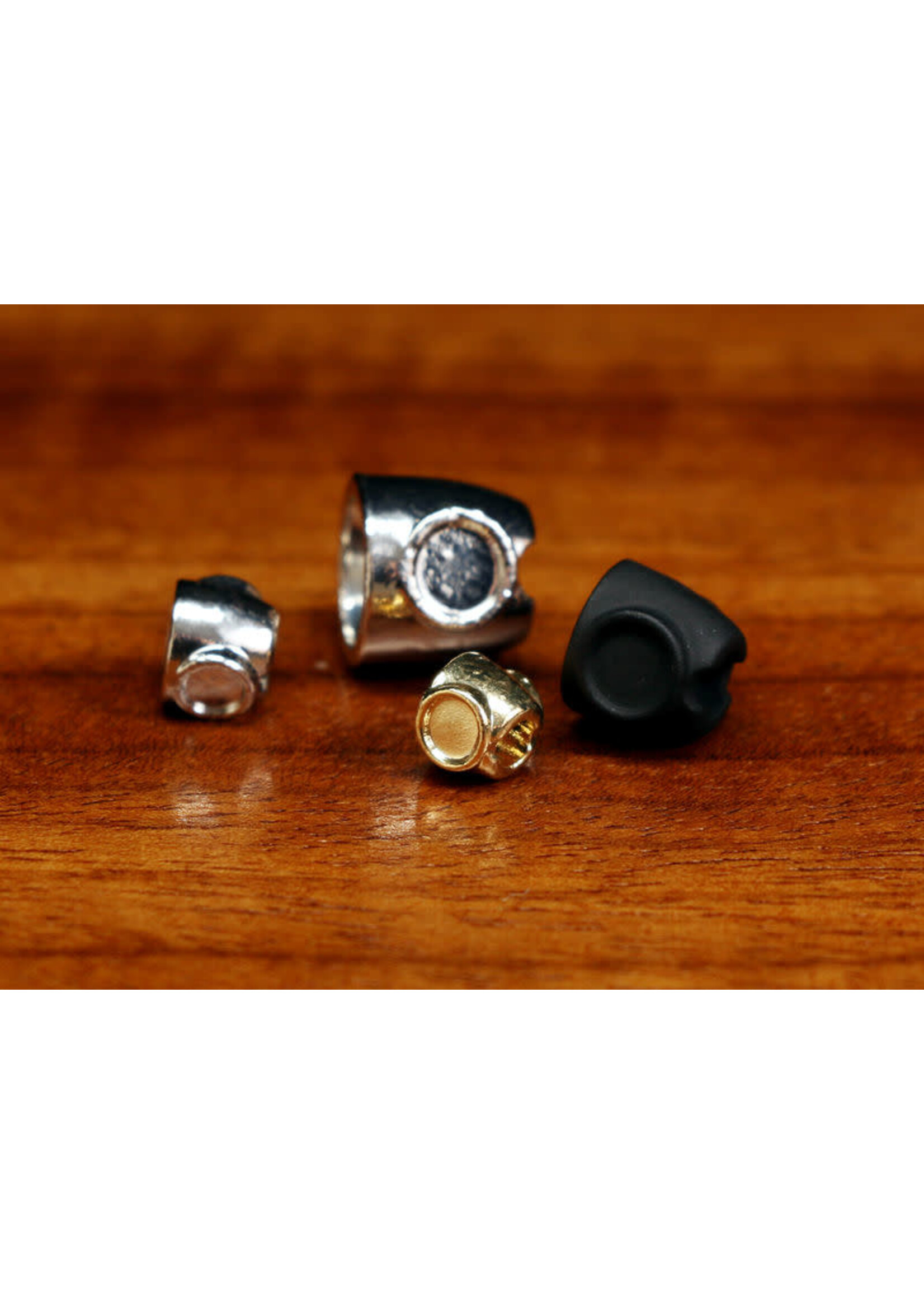 Hareline Dubbin Hareline Bob Pop's Tungsten Jiggy Heads