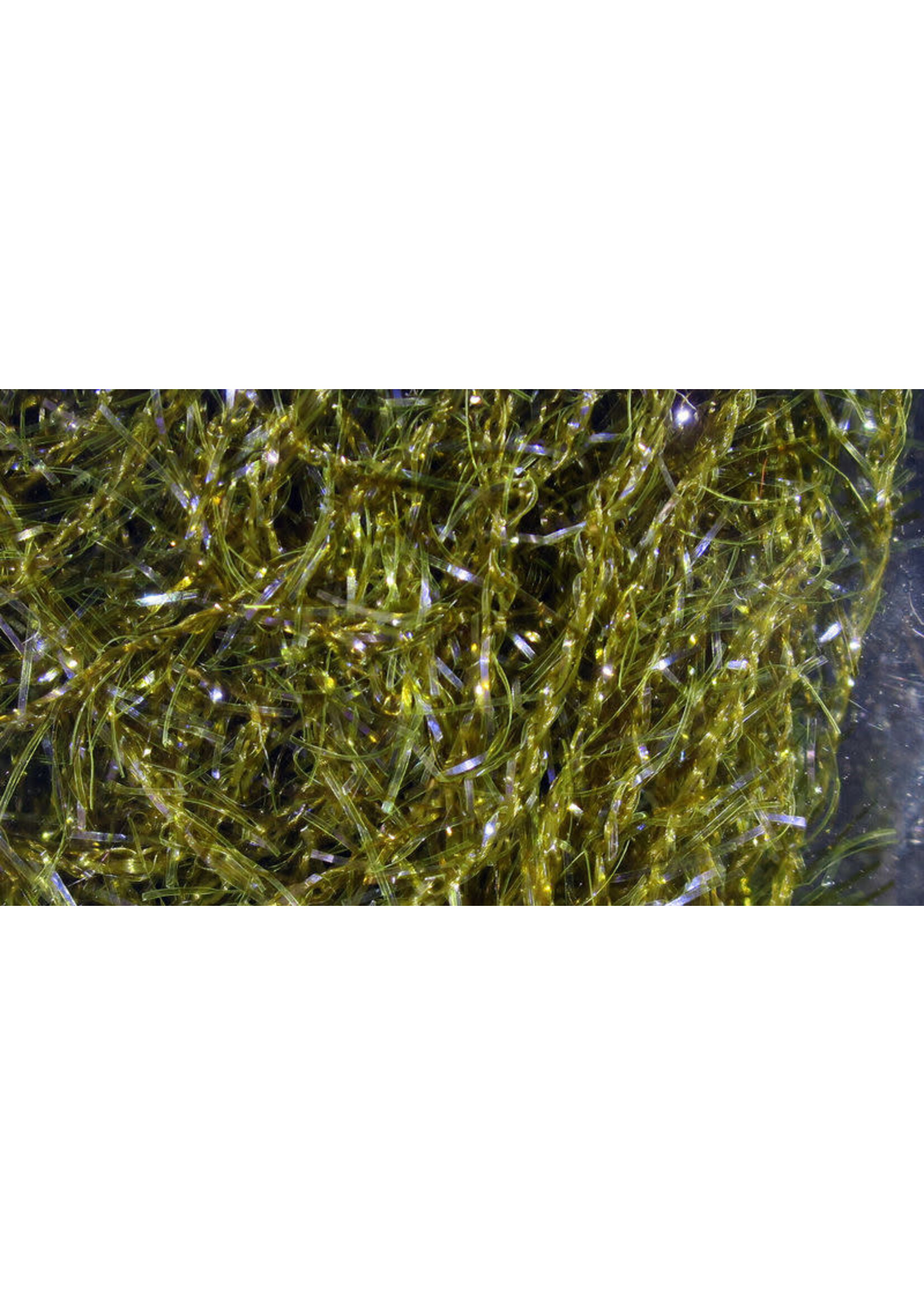 Hareline Dubbin Micro UV Polar Chenille