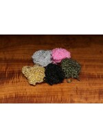 Hareline Dubbin Solid Tinsel Chenille