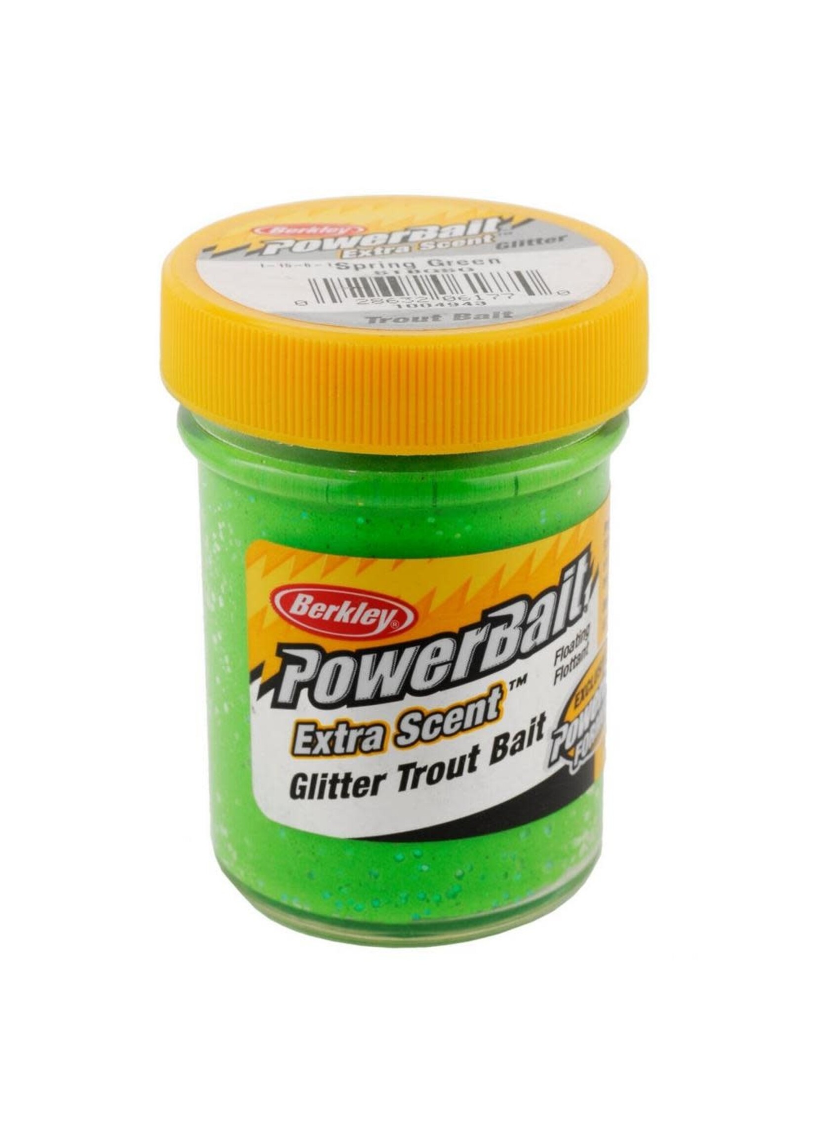 Berkley Fishing PowerBait Glitter Trout Bait