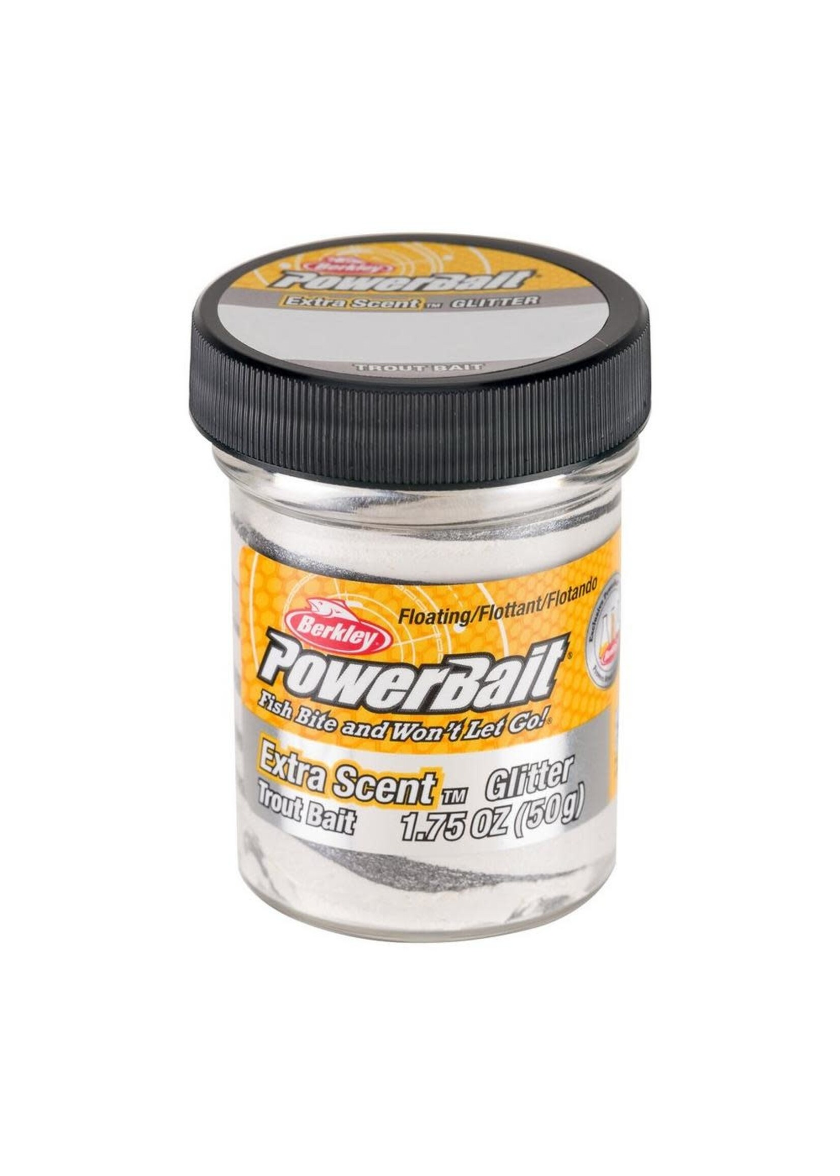 Berkley Fishing Berkley PowerBait Glitter Trout Bait