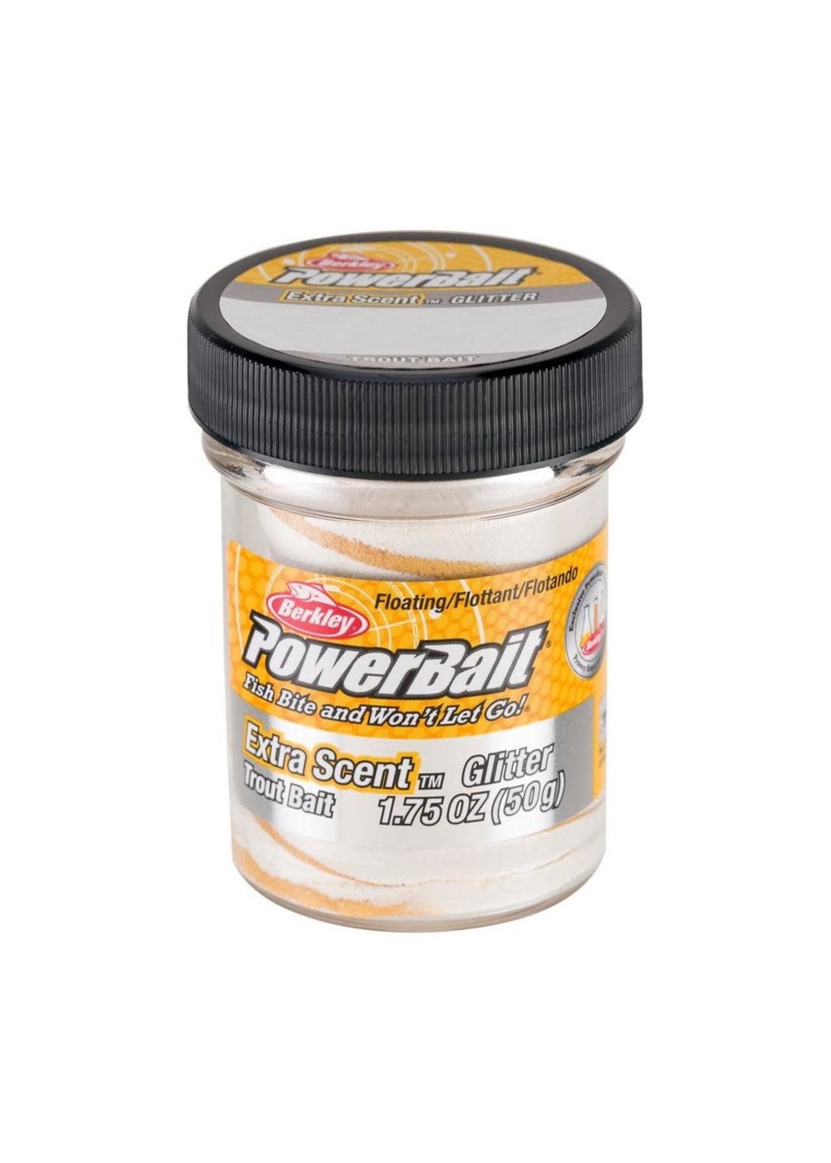 Berkley Fishing Berkley PowerBait Glitter Trout Bait