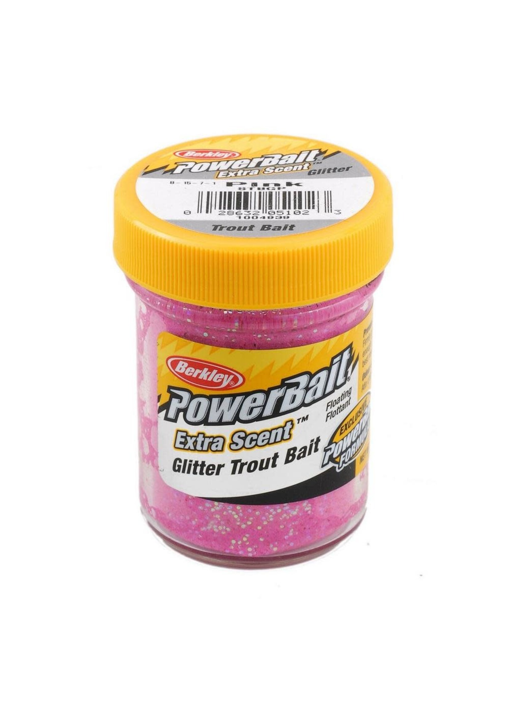Berkley Fishing Berkley PowerBait Glitter Trout Bait