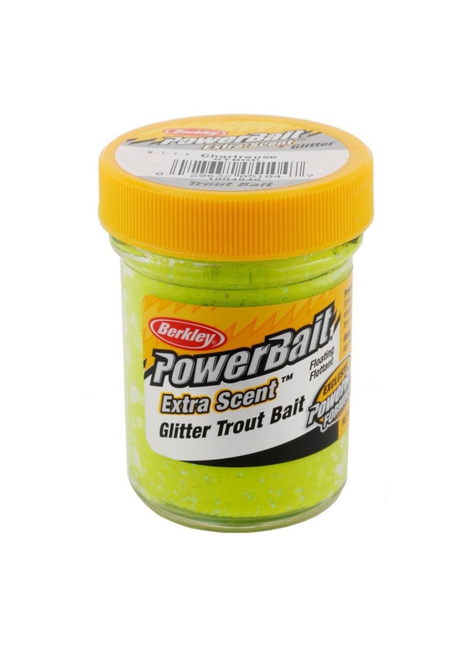 Berkley Fishing Berkley PowerBait Glitter Trout Bait