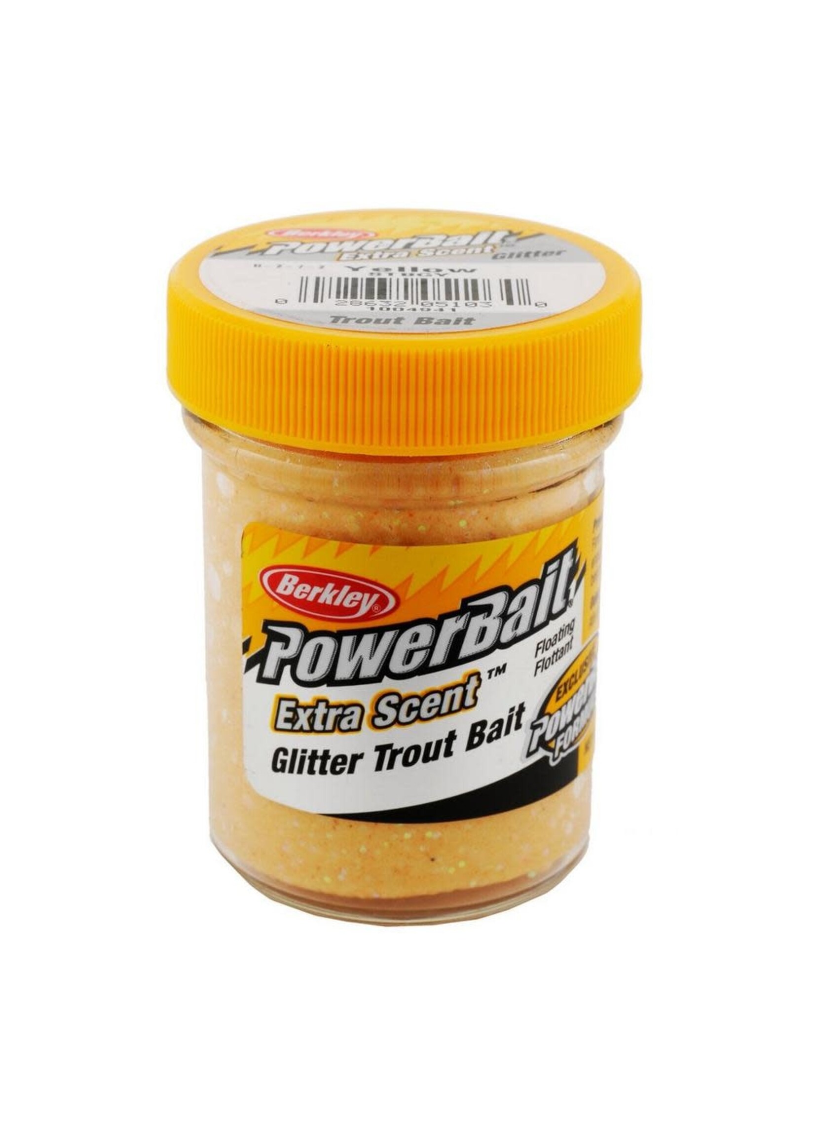 Berkley Fishing Berkley PowerBait Glitter Trout Bait