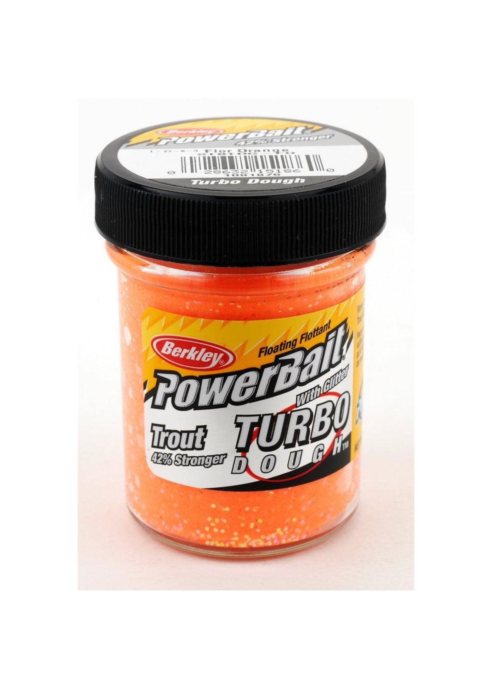 Berkley Glitter Turbo Dough PowerBait- Rainbow