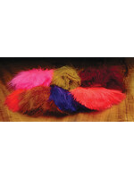 Hareline Dubbin Strung Marabou Blood Quills