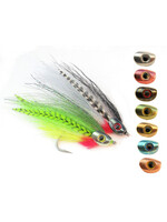 Flymen Fishing Company Fish Skull Baitfish Heads