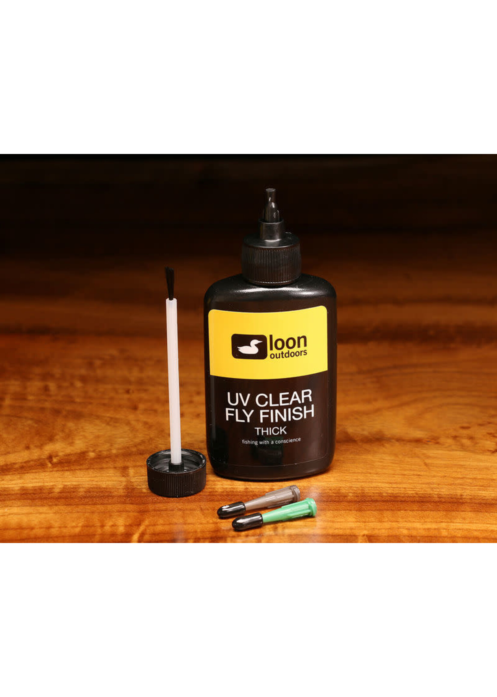Loon Loon UV Clear Fly Finish - Thick