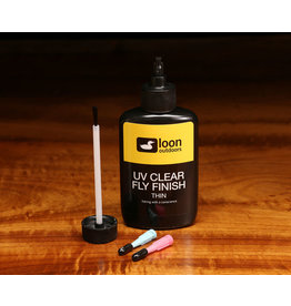 Loon Loon UV Clear Fly Finish - Thin