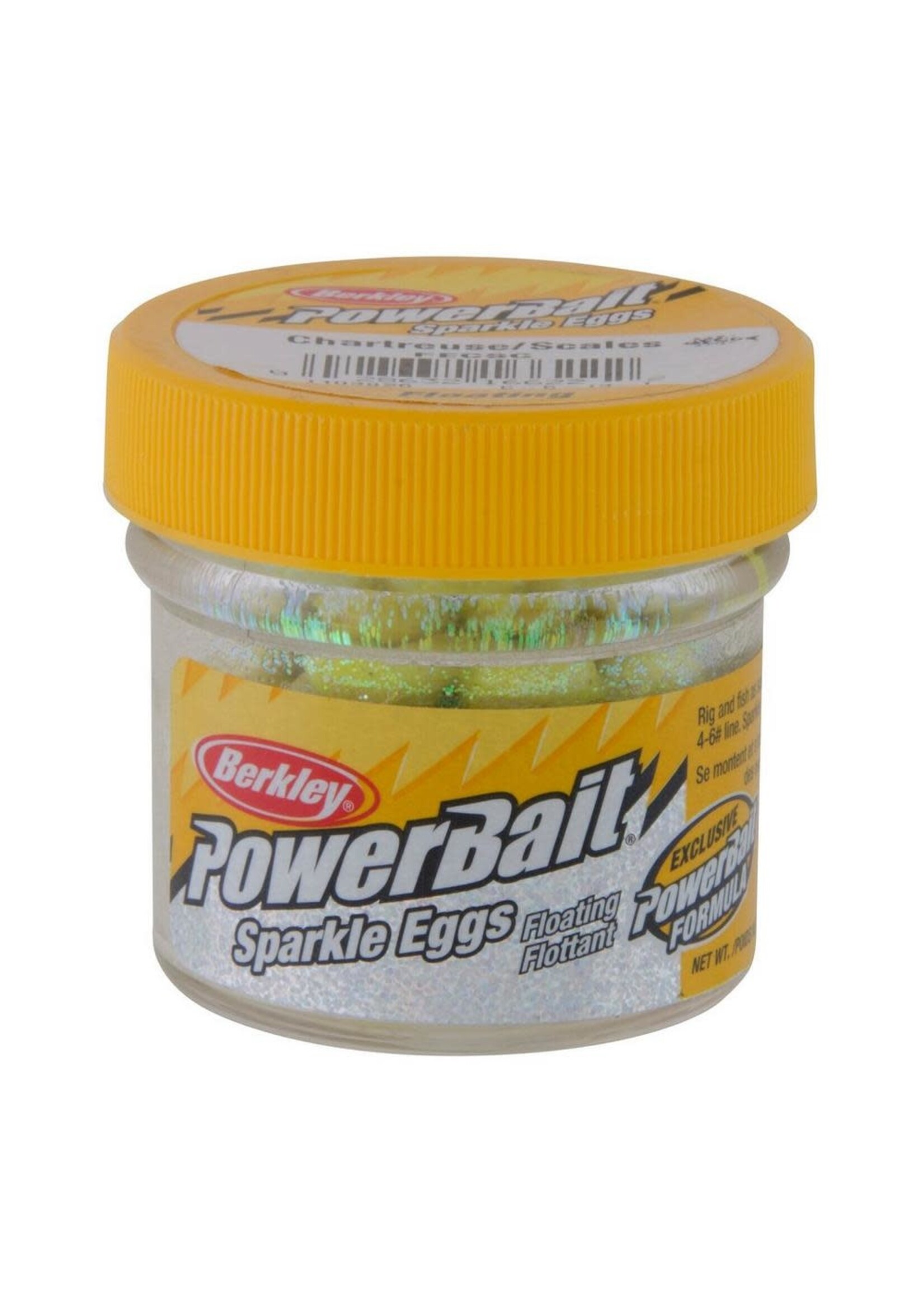 Powerbait Berkley Powerbait Sparkle Power Eggs Floating Magnum