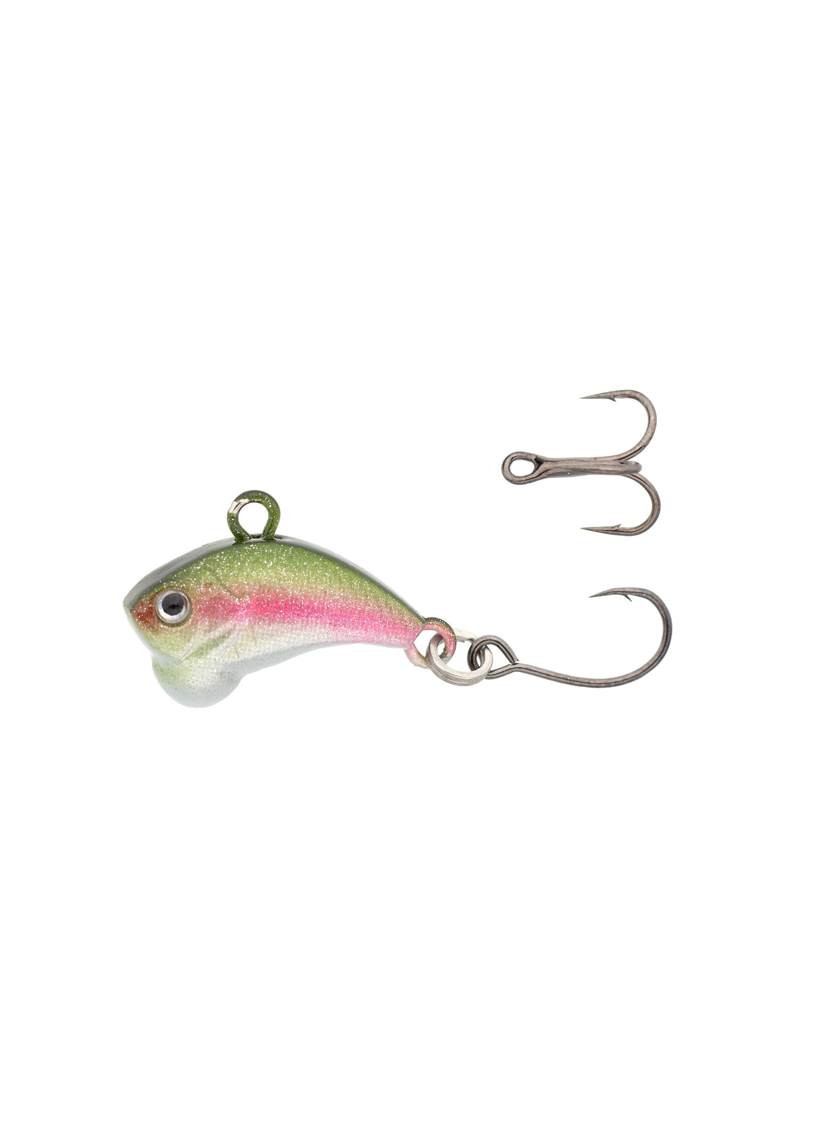 Eurotackle Z-Viber 1/16oz Yellow Perch