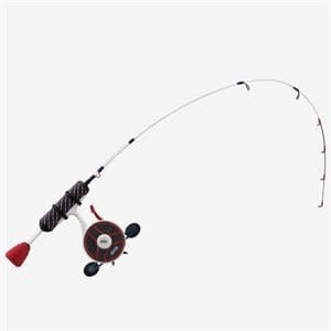 13 Fishing Tickle Stick/ Black Betty Freefall Ghost Patriot Edition Combo -  Tackle Shack
