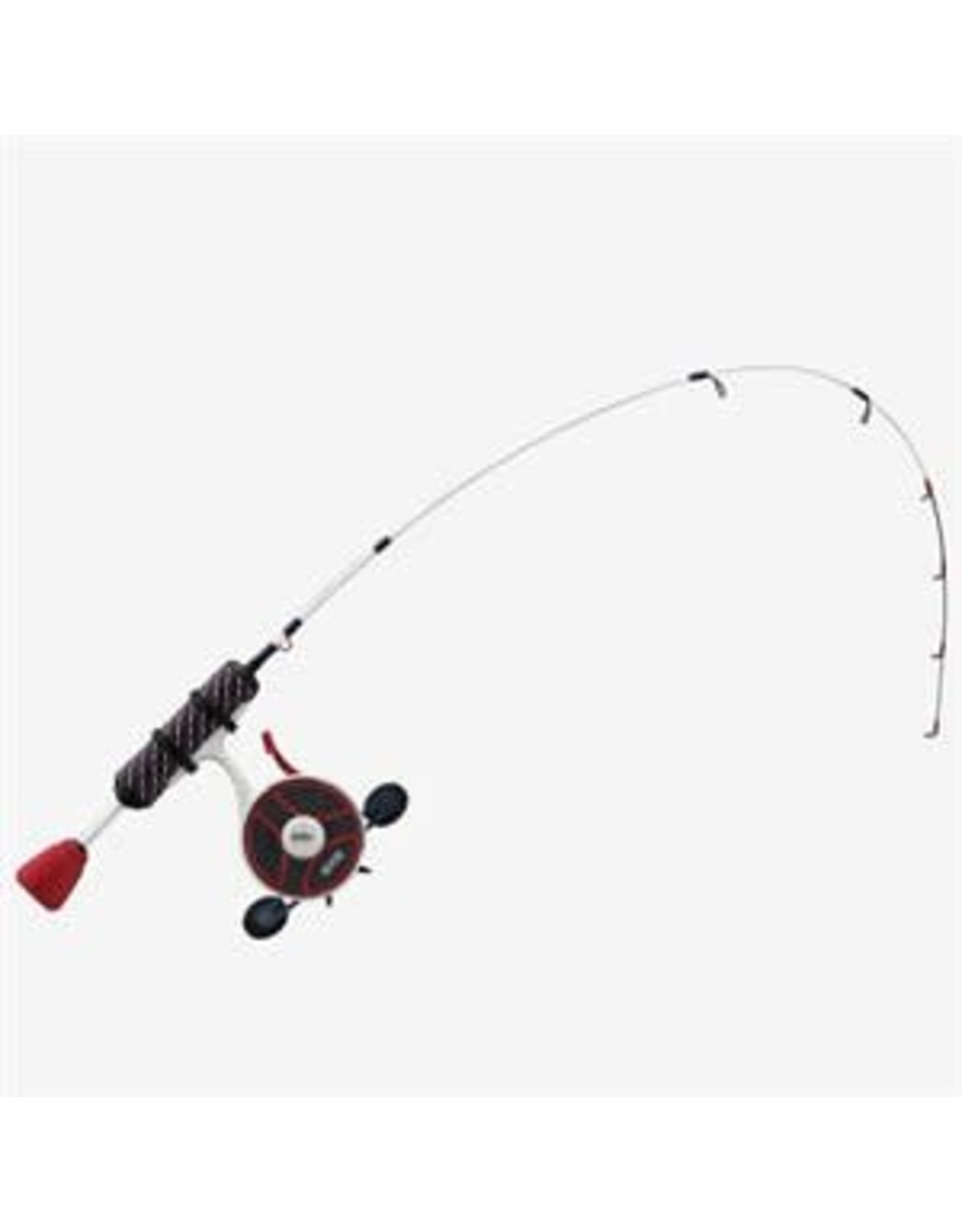 13 Fishing 13 Fishing Tickle Stick/ Black Betty Freefall Ghost Patriot Edition Combo