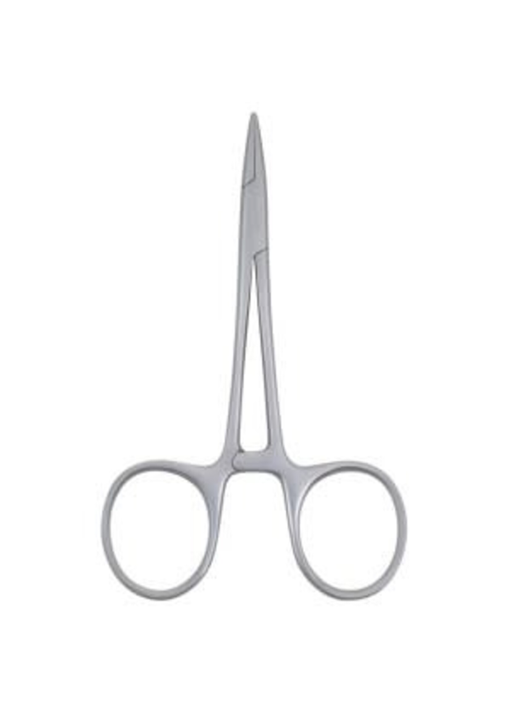 Dr. Slick Dr. Slick ECO Spring Creek Clamp, 5", Satin, Straight