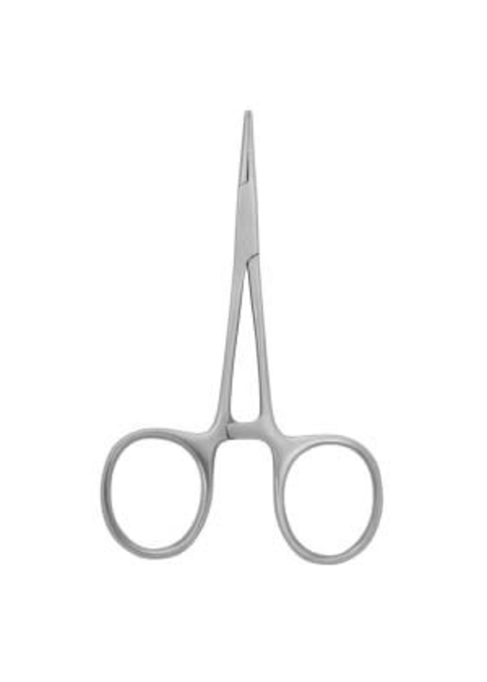 Dr. Slick Dr. Slick ECO Standard Clamp, 5", Satin, Straight