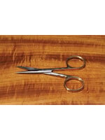 Dr. Slick Dr. Slick Hair Scissor, 4-1/2", Gold Loops, Straight