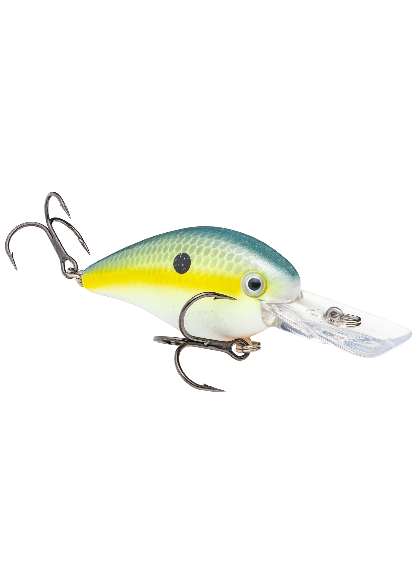 Strike King Strike King KVD Deep Diver Squarebill 1.5