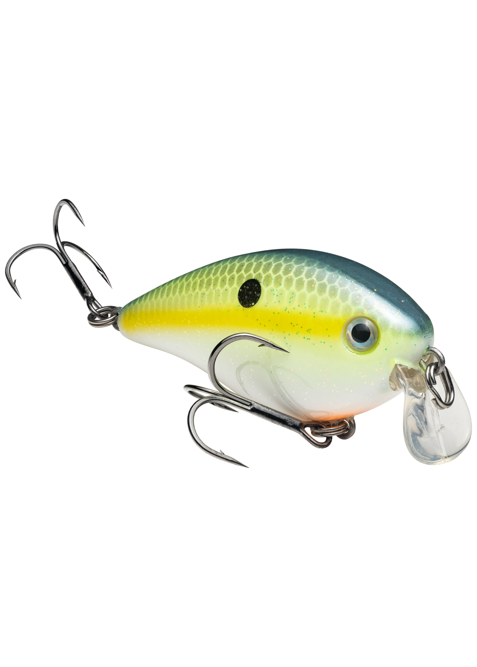 Strike King Strike King KVD Shallow Square Bill 1.5