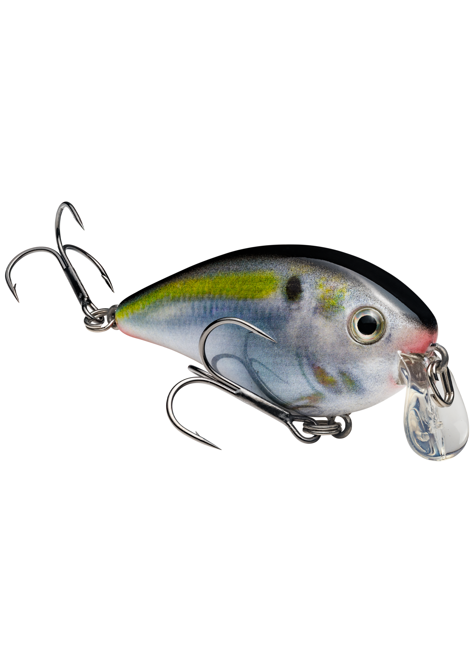 Strike King Strike King KVD Shallow Square Bill 1.5