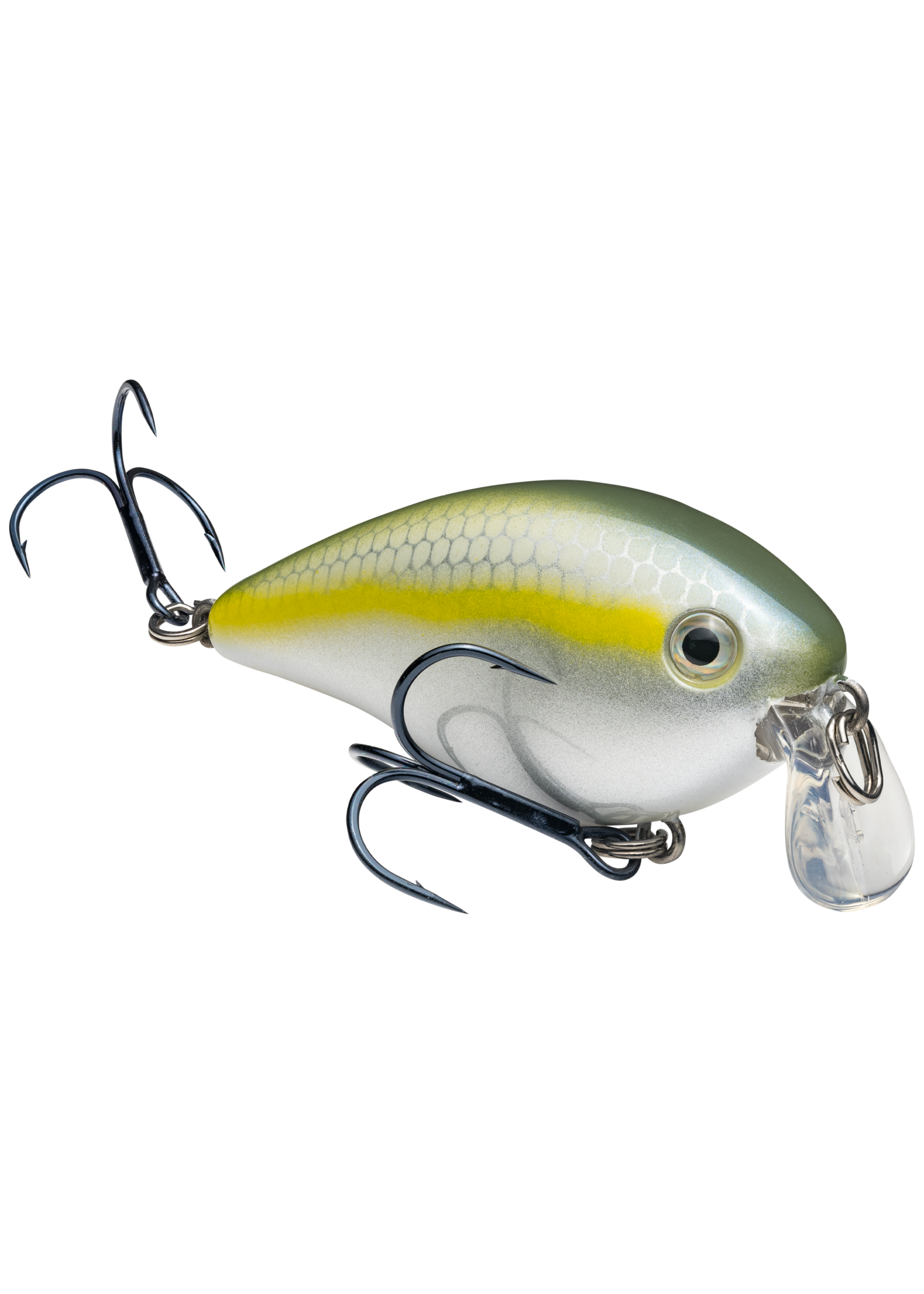 Strike King Strike King KVD Shallow Square Bill 1.5