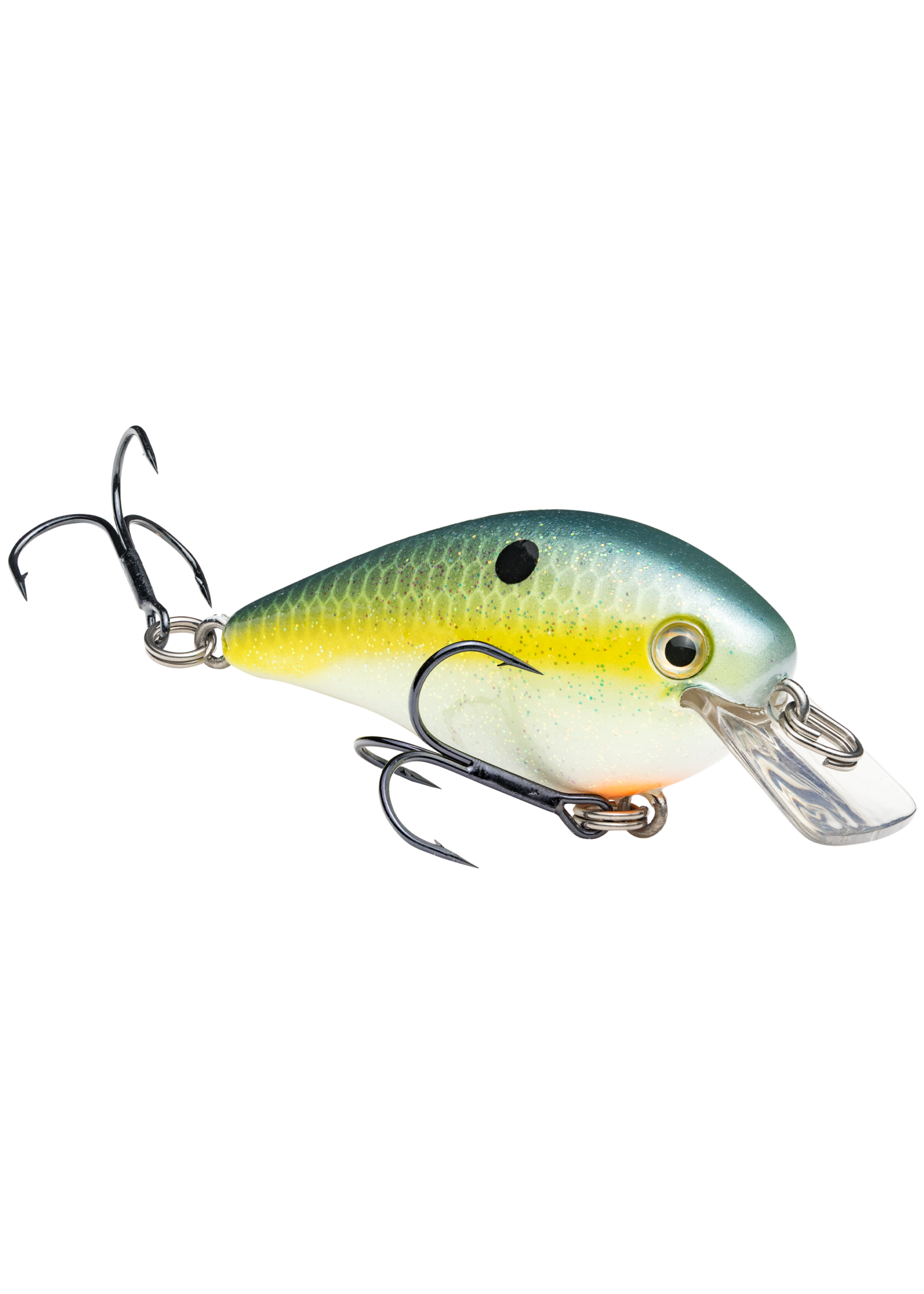 Strike King Strike King KVD Square Bill 1.0