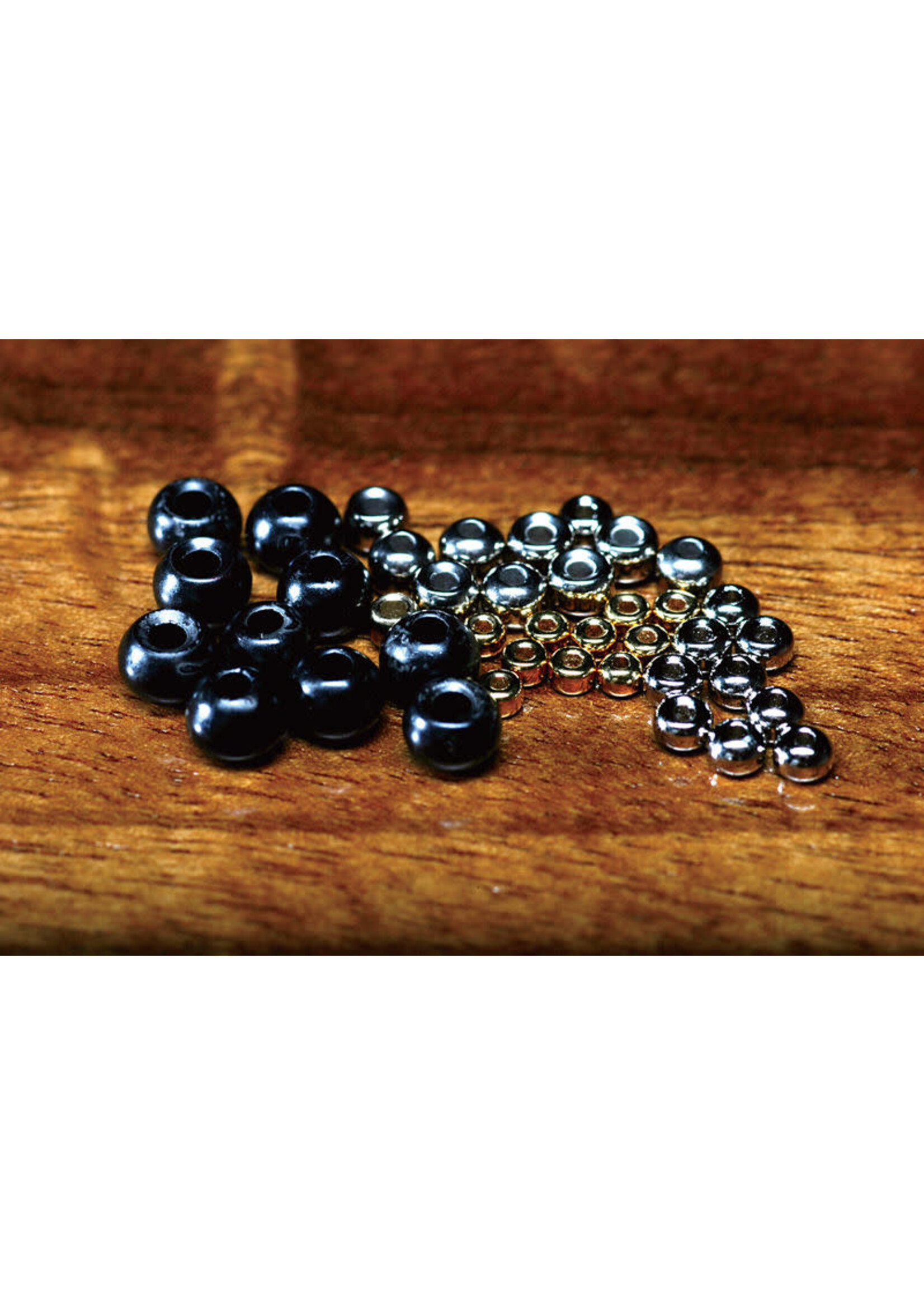 Hareline Dubbin Hareline Countersunk Tungsten Beads