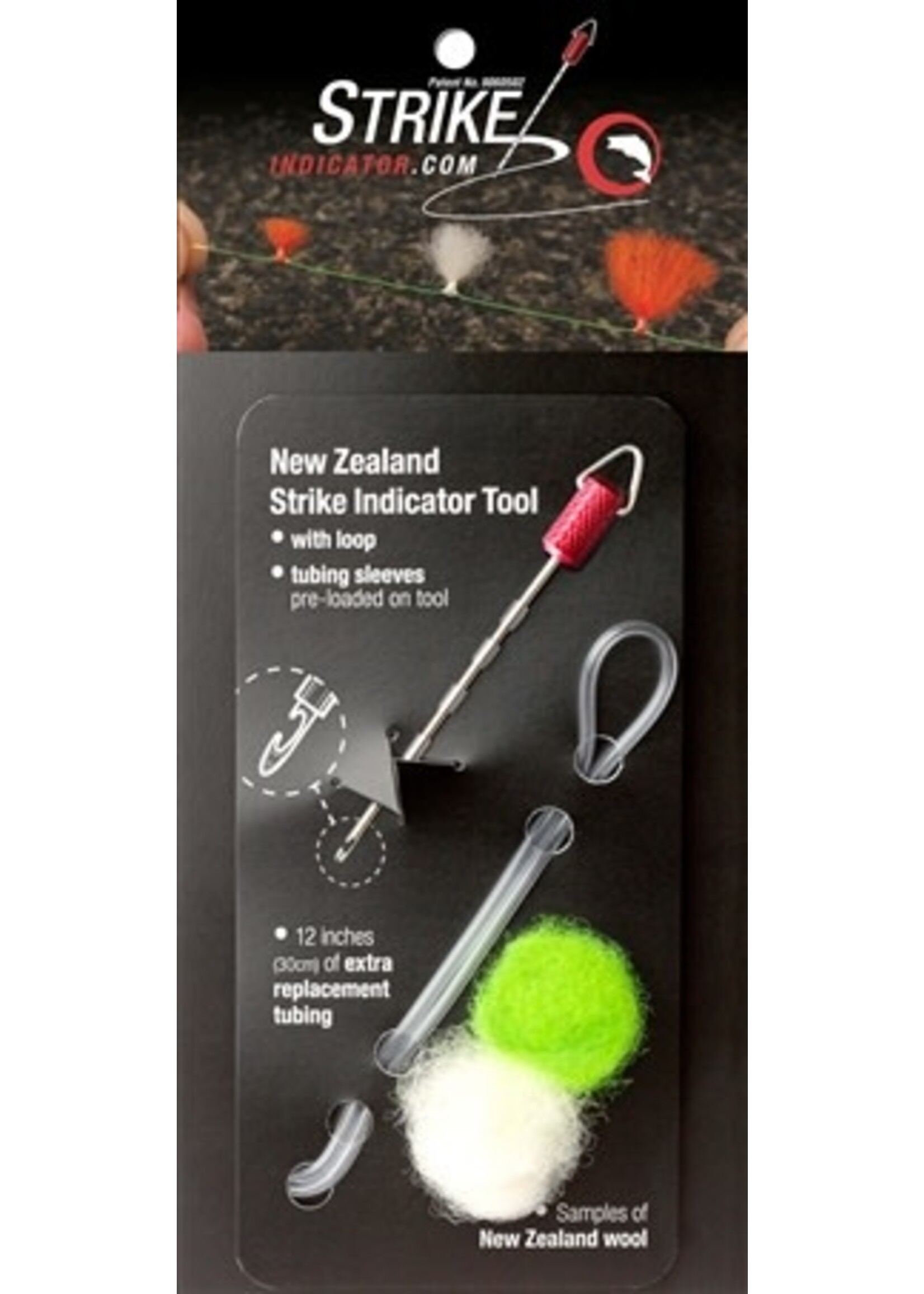 The Strike Indicator Company LLC New Zealand Strike Indicator Tool Complete Kit