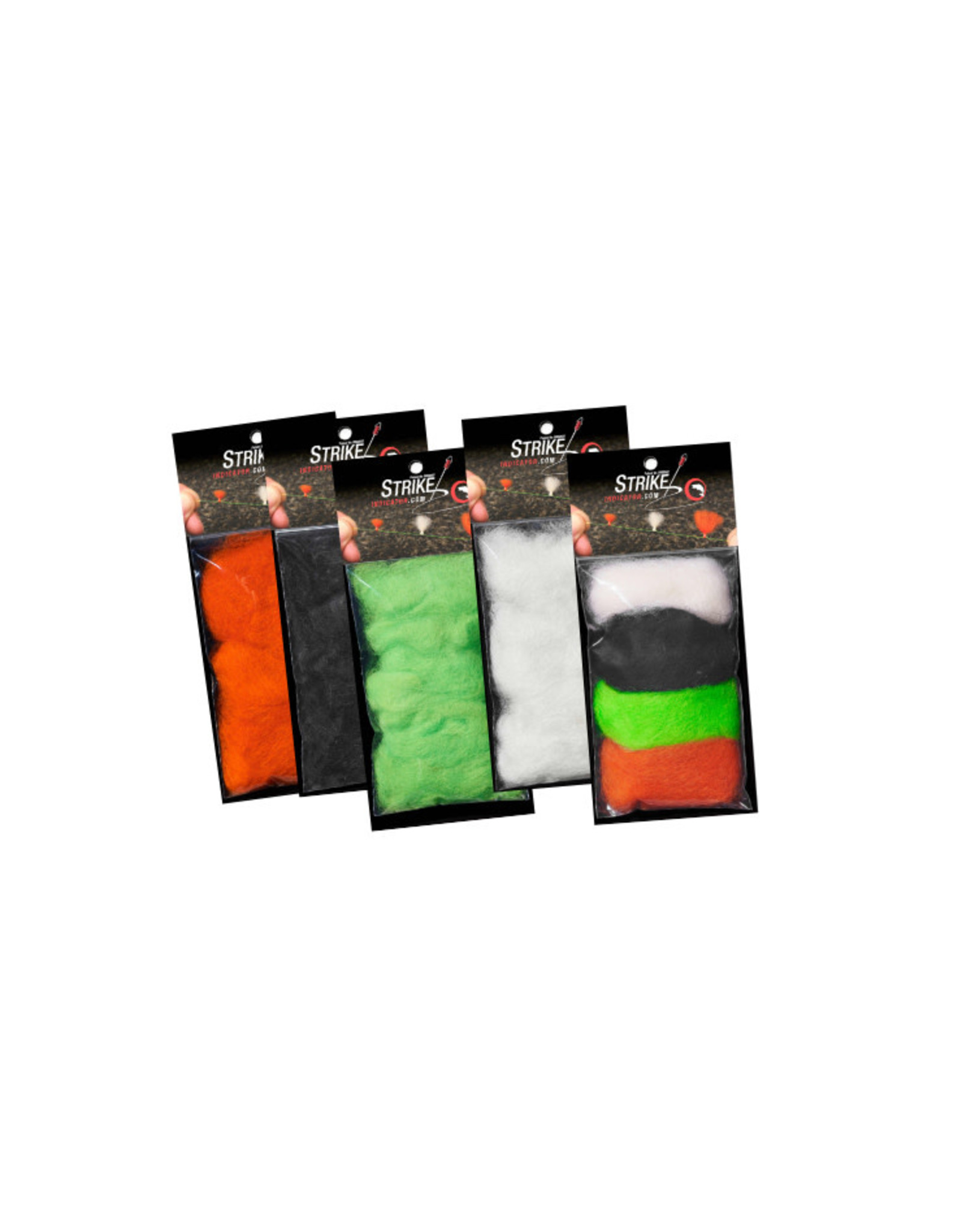 New Zealand Strike Indicator Wool Tackle Shack