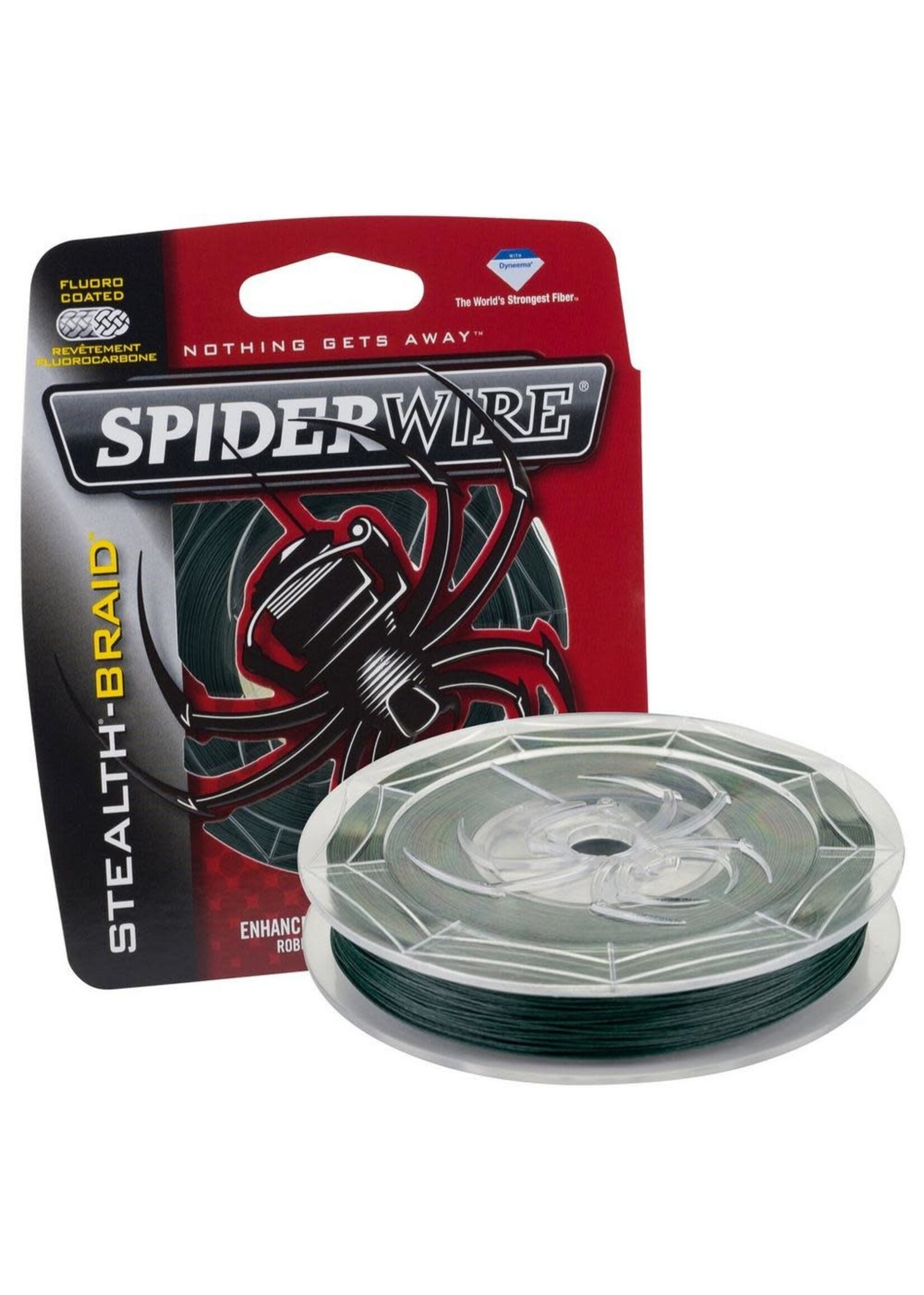 Spiderwire Spiderwire Stealth Braid 125 yards