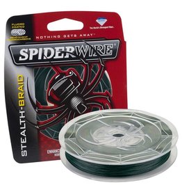 Spiderwire Spiderwire Stealth Braid 125 yards