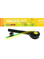 Echo ECHO GECKO #4/5 Kit w/rod, reel and case