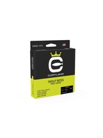 Cortland Line Cortland Trout Boss Fly Line