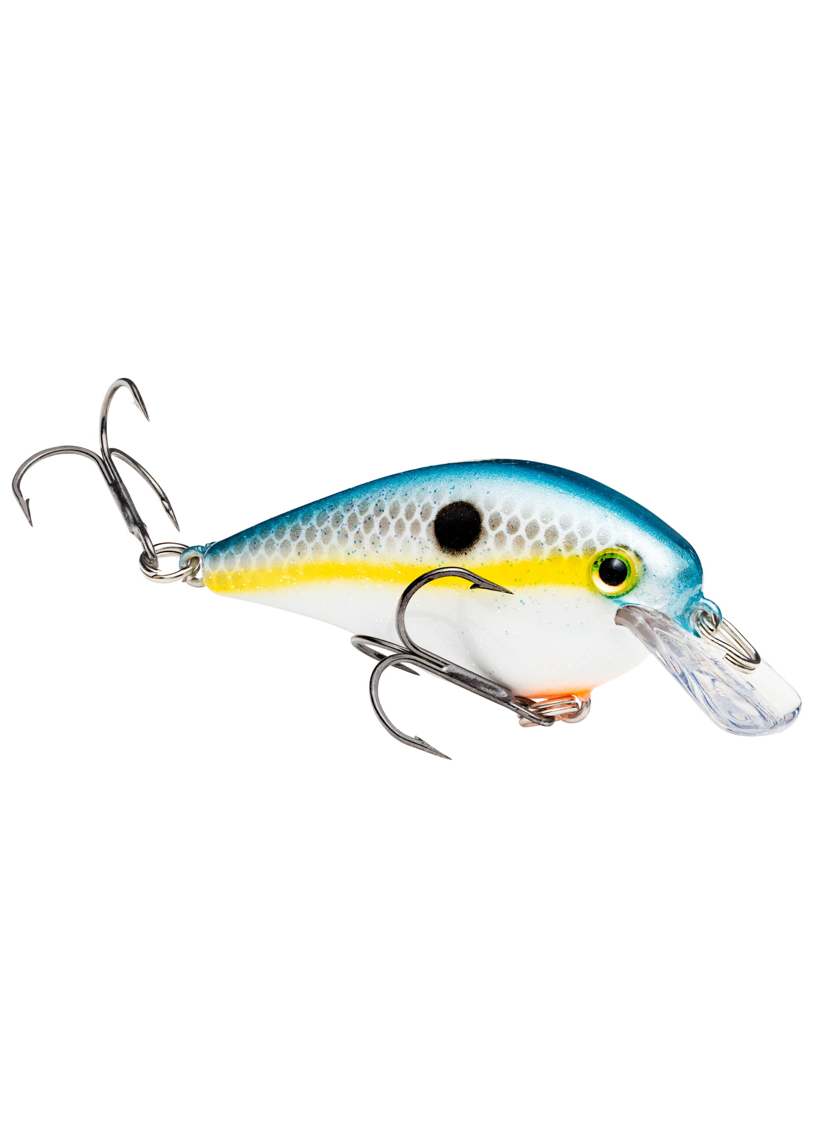 Strike King Strike King KVD Square Bill 1.0