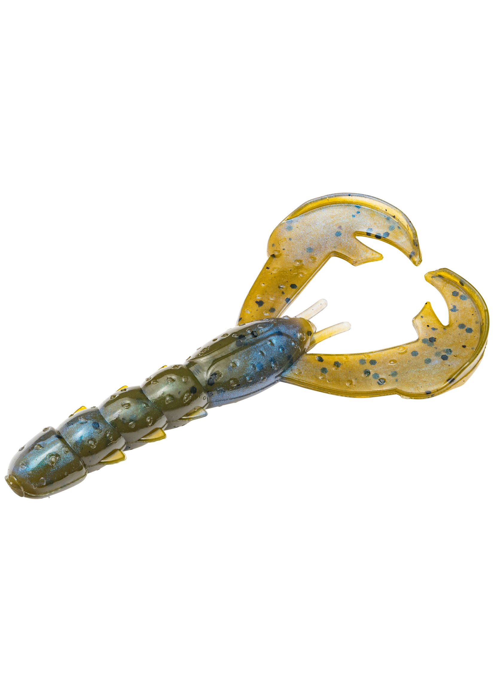 Strike King Strike King Rage Tail Rage Baby Craw