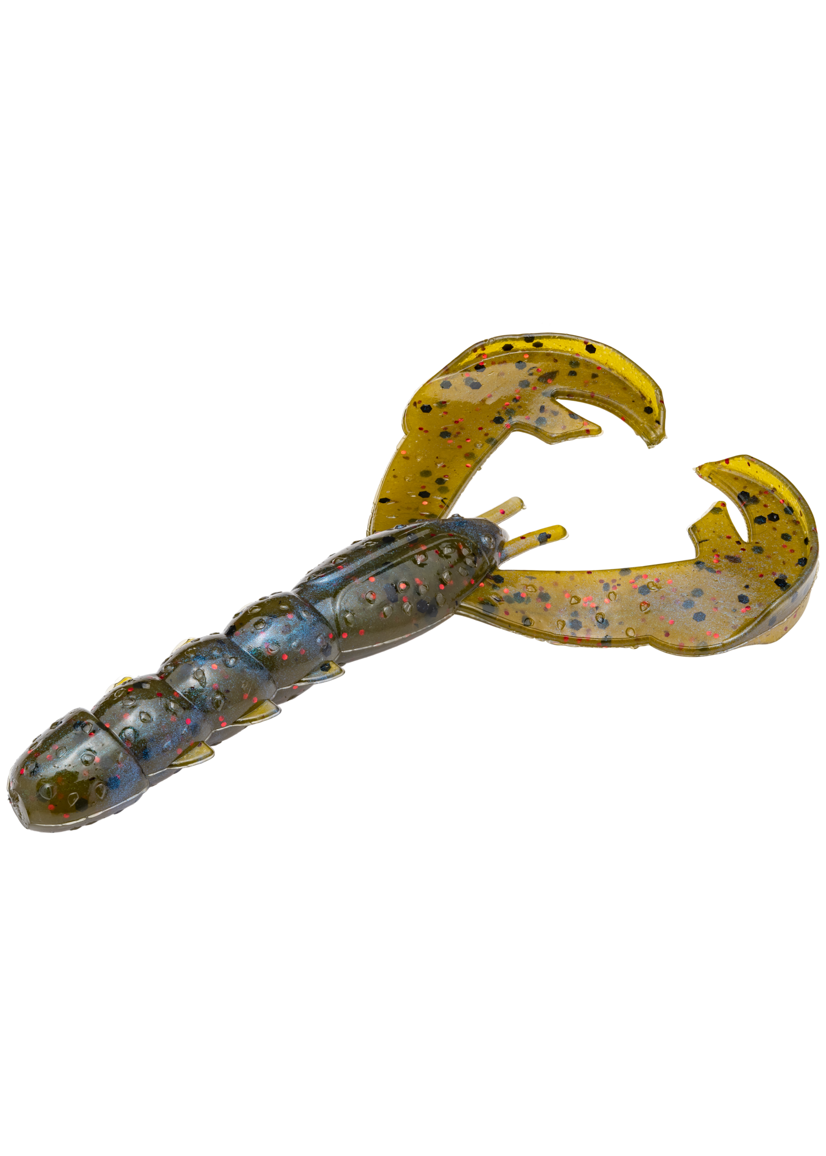 Strike King Strike King Rage Tail Rage Baby Craw