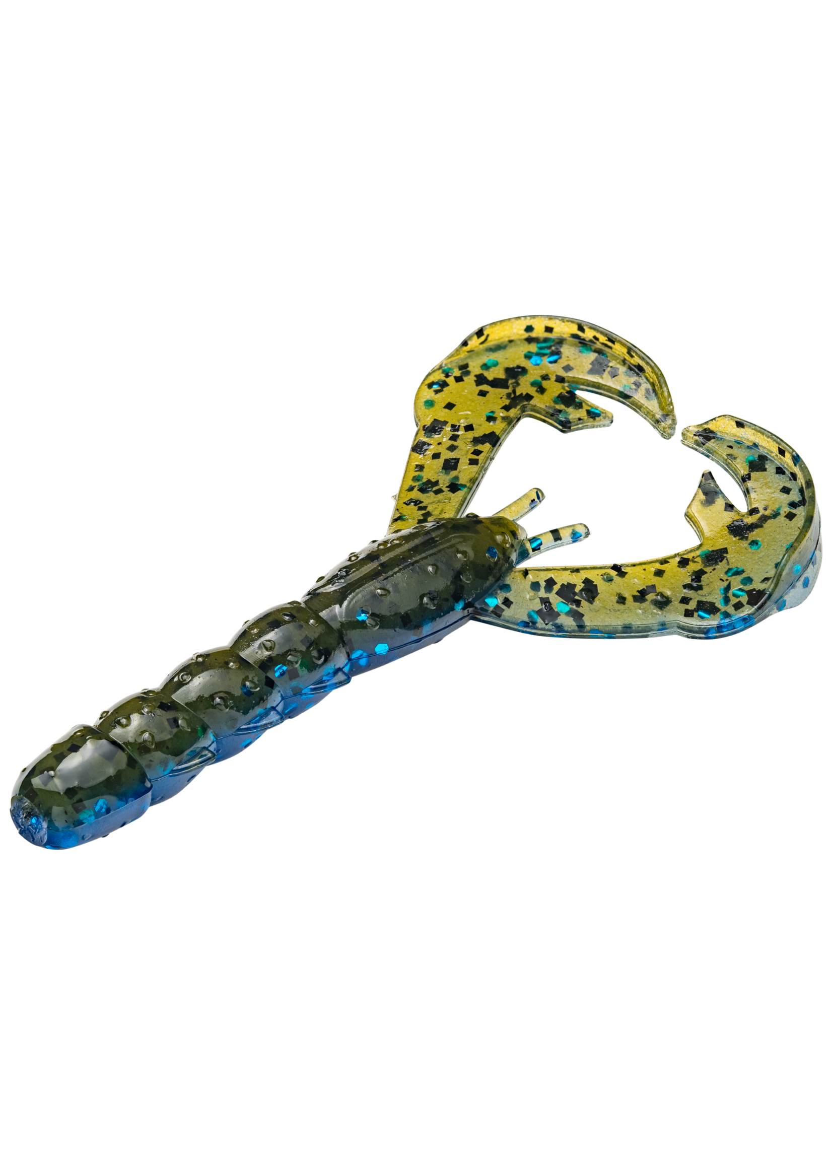 Strike King Strike King Rage Tail Rage Baby Craw