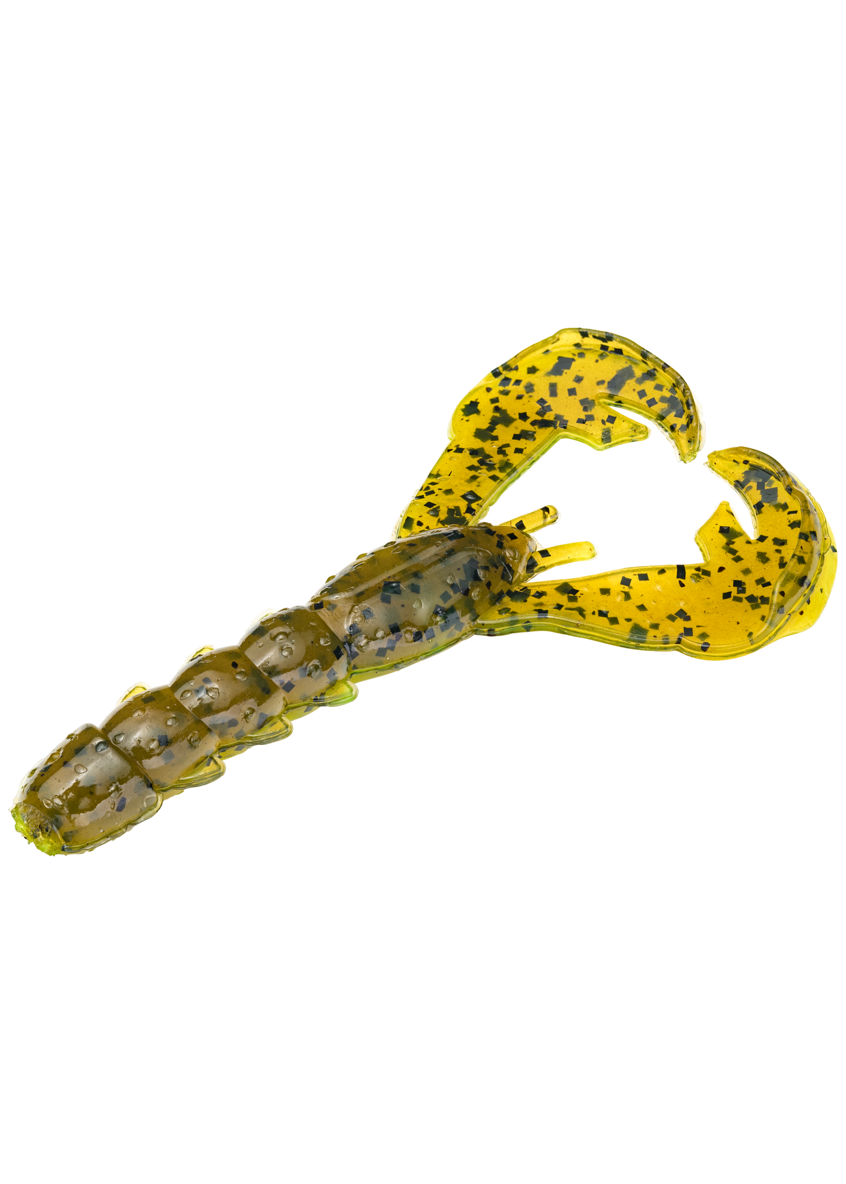 Strike King Strike King Rage Tail Rage Baby Craw