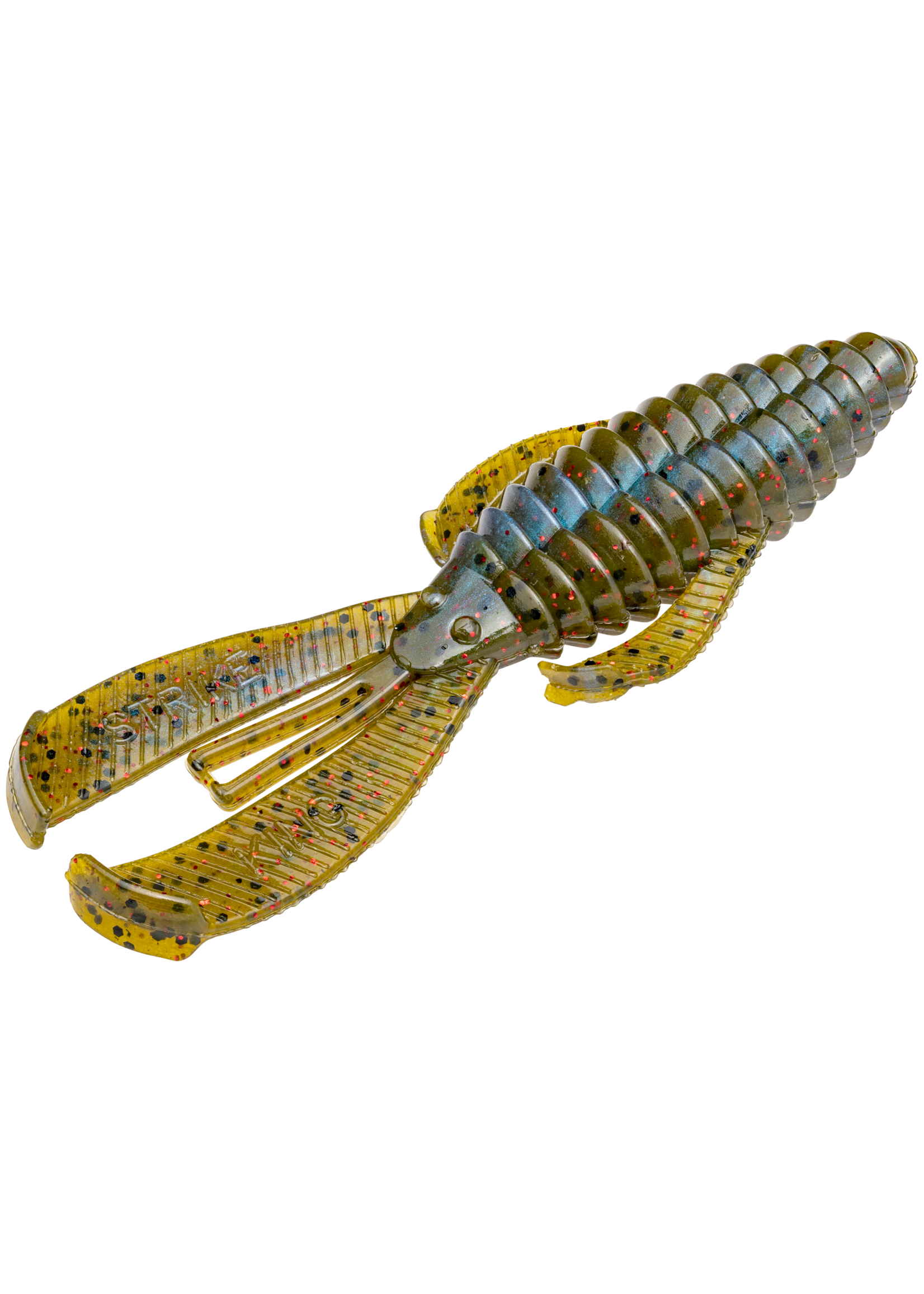 Strike King Rage Tail Structure Bug