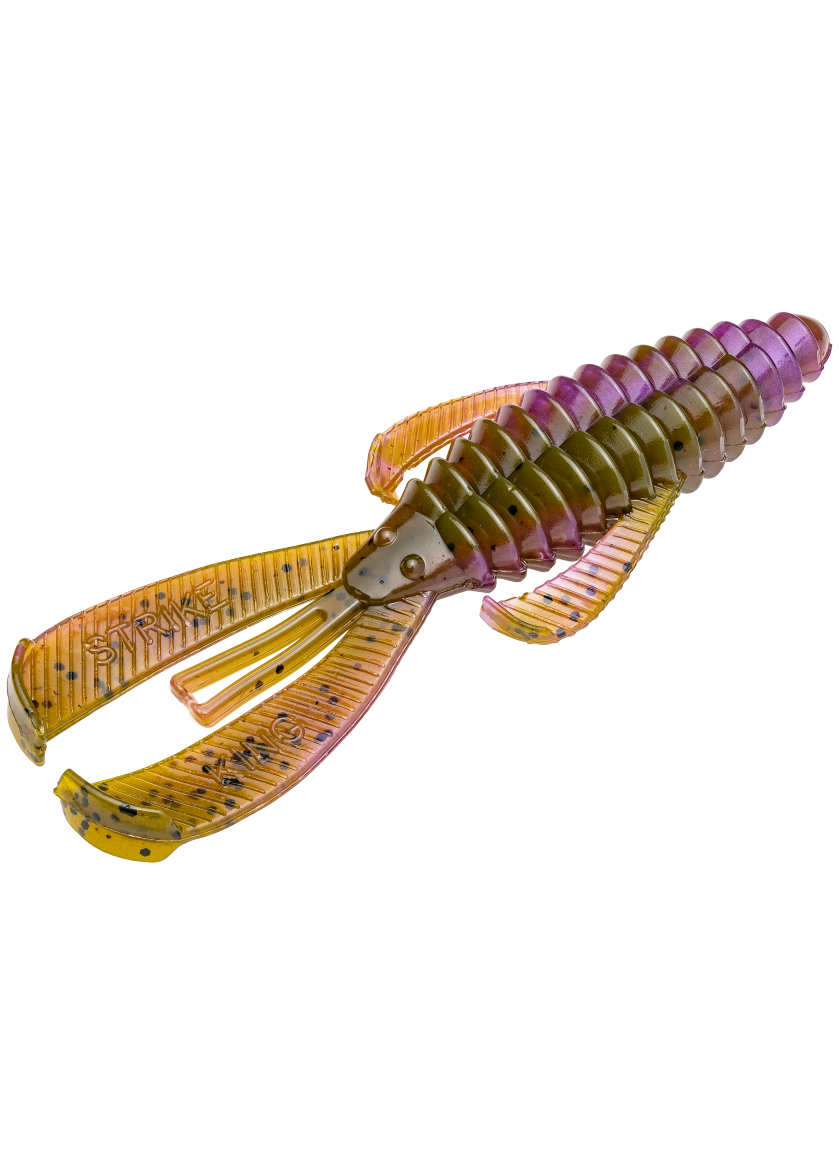 Strike King Strike King Rage Tail Structure Bug