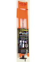 HT Enterprises HT Polar Tip Up Orange w/ 500' Spool (No line)