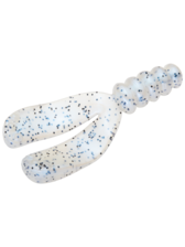 Strike King Mr. Crappie Snap Jack 2" Soft Plastic Bait - 10 Color Options For Panfish & Bass