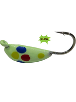 Skandia Skandia Tungsten Moon Jig