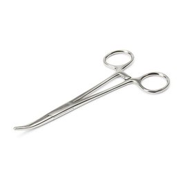 6th Finger Spring Scissors - Curved - 5 Inch - The Fly Shack Fly Fishing