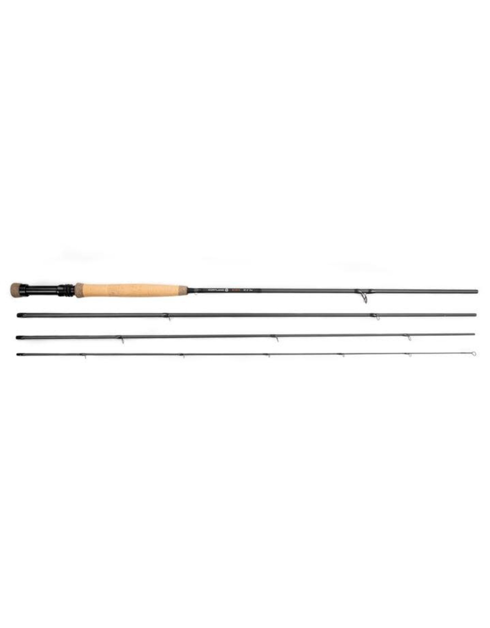 cortland fly rod