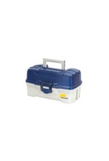 plano two tray tackle box