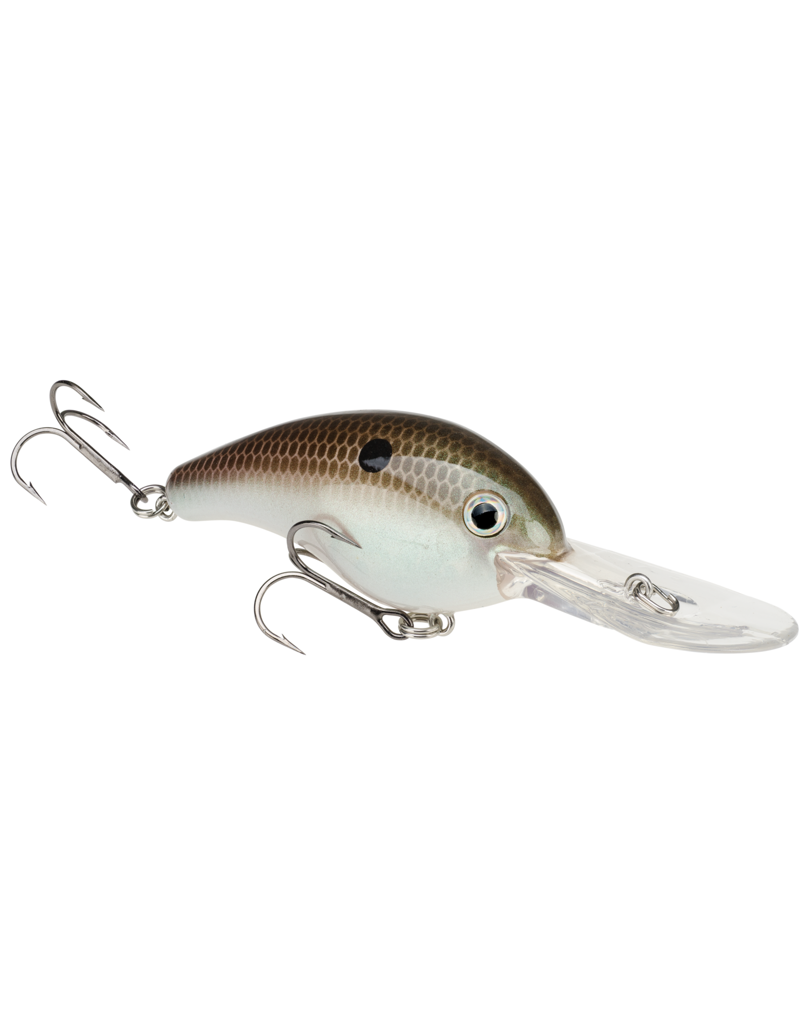 Lot De 4 Leurres De Pêche Vintage Strike King Crankbait