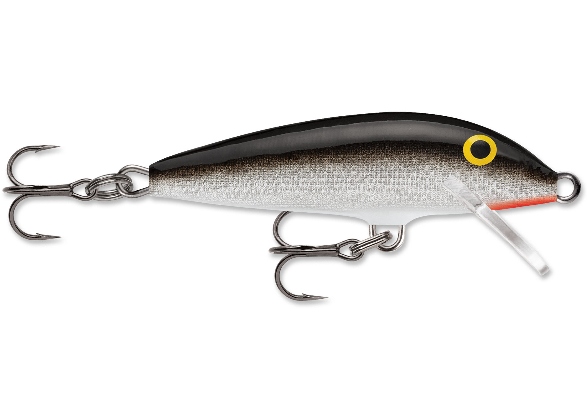 Rapala Original Floating - Silver